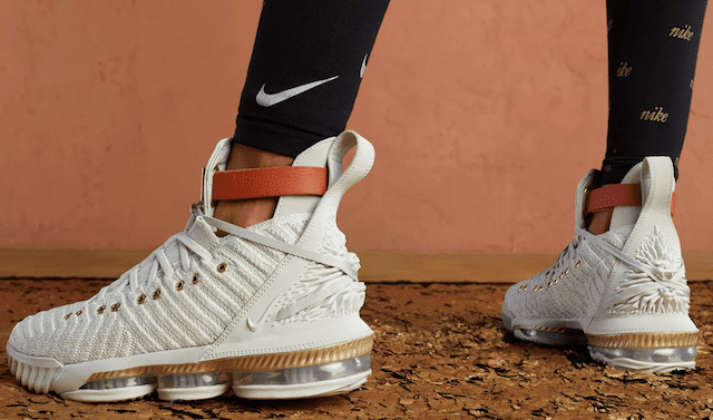 Nike LeBron 16 x HFR Release Details 