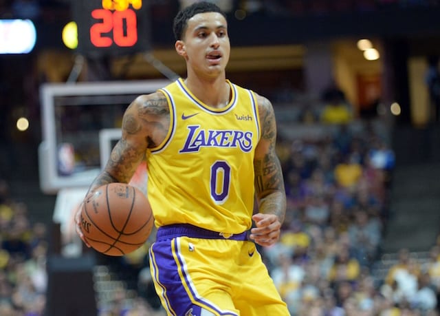 Kyle Kuzma is not a good fit for the Cleveland Cavaliers