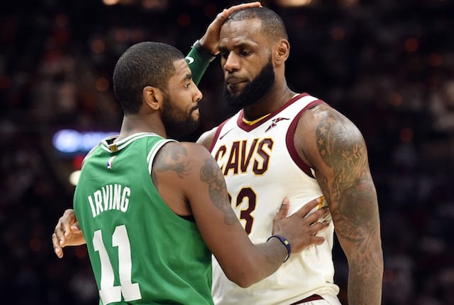 LeBron James, Kyrie Irving take over; Cleveland Cavaliers stay alive - ESPN  - Cleveland Cavaliers Blog- ESPN