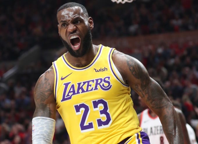 LeBron James 'Won't Stop' Until Lakers Return To ...