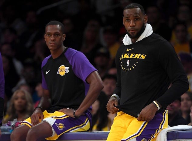 Lakers Injury Report: LeBron James & Lance Stephenson Out Vs. Bucks ...