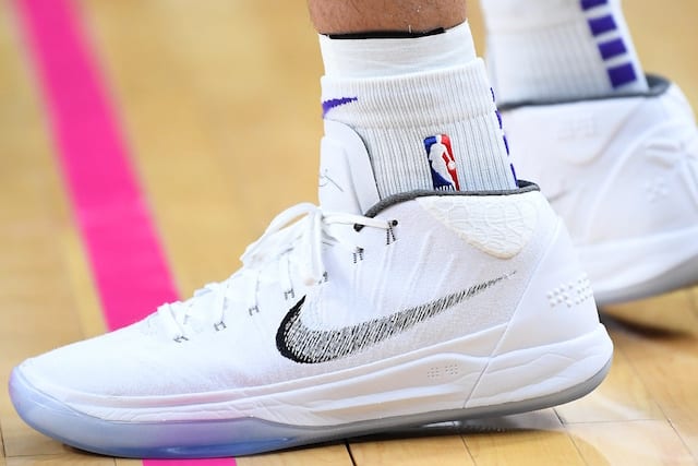 Lakers Social Media: Lonzo Ball Implies Leaving Big Baller Brand For Nike