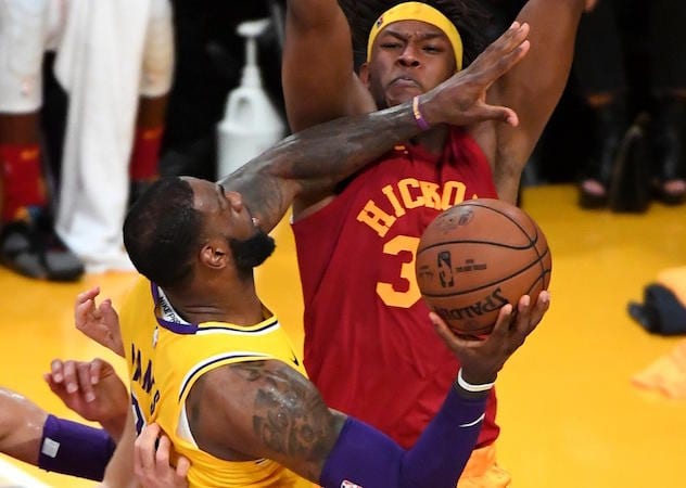 LeBron James Wants Lakers To Come Together And 'Make That Push' To ...