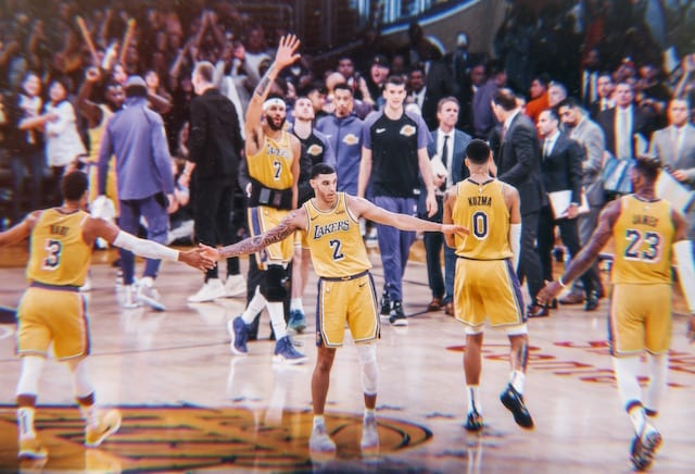 2018-19 Lakers Season Review: Mike Muscala