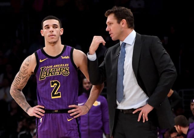 Lakers News: Kobe Bryant Defends Luke Walton's Performance Amid Injuries