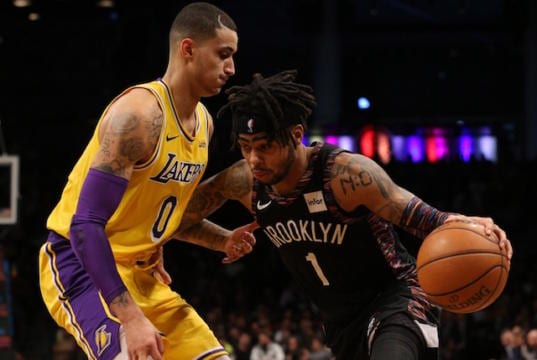 Lakers News: D’Angelo Russell Calls Trade To Nets ‘Best Thing That Happened In My Career’