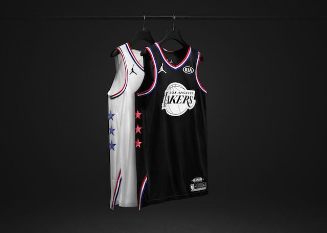 2019 all star game jersey