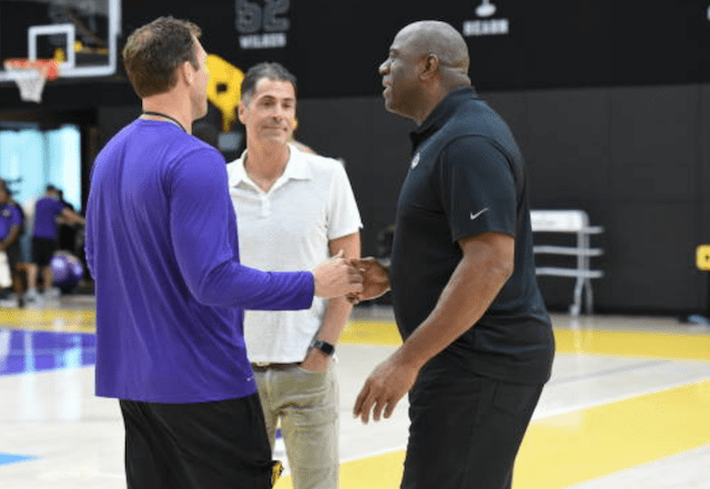 Lakers new Magic Johnson-inspired Nike 'City Edition' jerseys leak