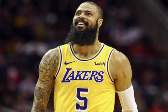 Lakers Free Agency Rumors: Tyson Chandler Signs With Rockets On One-Year Deal