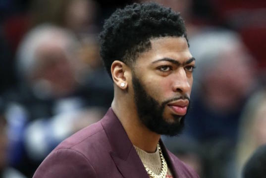 Anthony Davis Trade Rumors: Pelicans Wanted To ‘Expose’ Lakers In Negotiations
