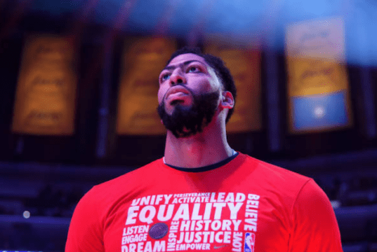 Lakers News: Anthony Davis Calls Himself ‘Best In The World’
