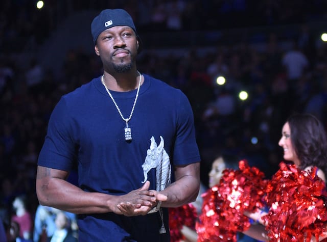 Ben Wallace and Chris Webber Elected Into Basketball Hall of Fame