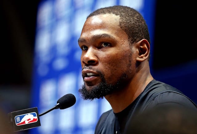 Kevin Durant Picks Clippers Over Lakers, Then Bucks In NBA Finals