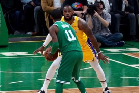 Lakers Vs. Celtics Preview & TV Info: LeBron James Playing Reduced ...