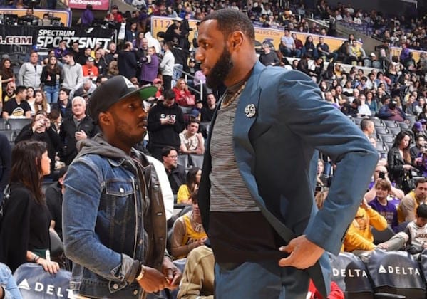 Lakers News: Rich Paul Says LeBron James Is First NBA Star To Deal With ...