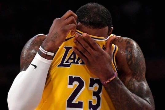 Lakers News: LeBron James Denied ‘Taco Tuesday’ Trademark
