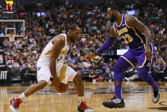 Lakers Free Agency Rumors: ‘No Way’ Kawhi Leonard Was Going To Team Up With LeBron James, Anthony Davis