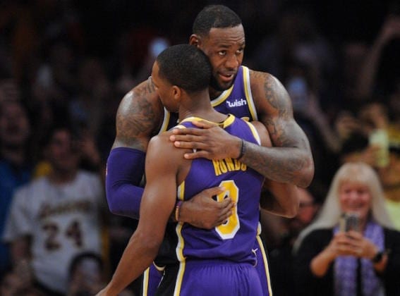 Lakers News: LeBron James Comfortable Playing With Any Style Point ...