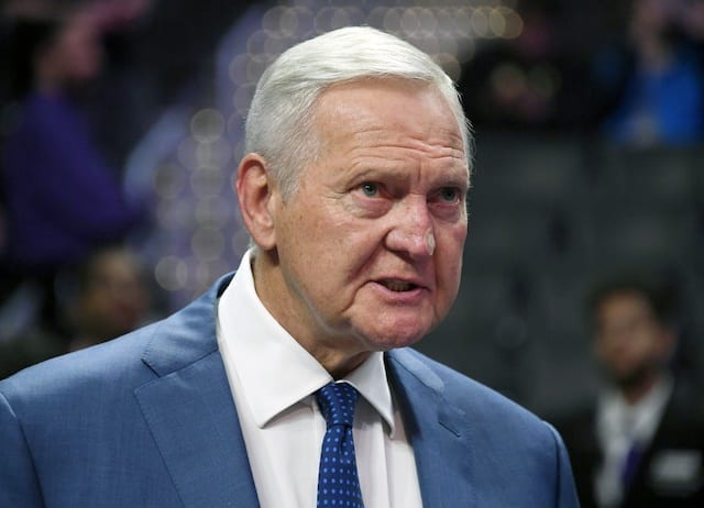 Lakers News: Jerry West Reacts To Magic Johnson Resigning As President Of  Basketball Operations