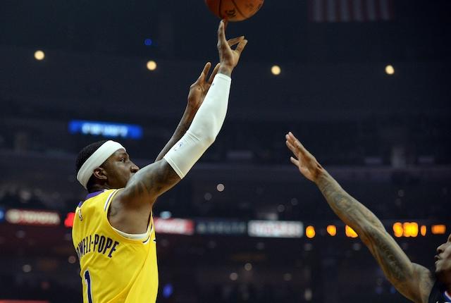 Lakers News: Frank Vogel Considers Kentavious Caldwell-Pope Among 'Brightest Parts' Of Season