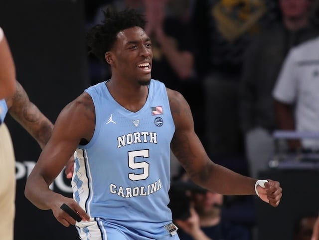 Lakers 2019 Nba Draft Prospect Profile: Nassir Little, North Carolina
