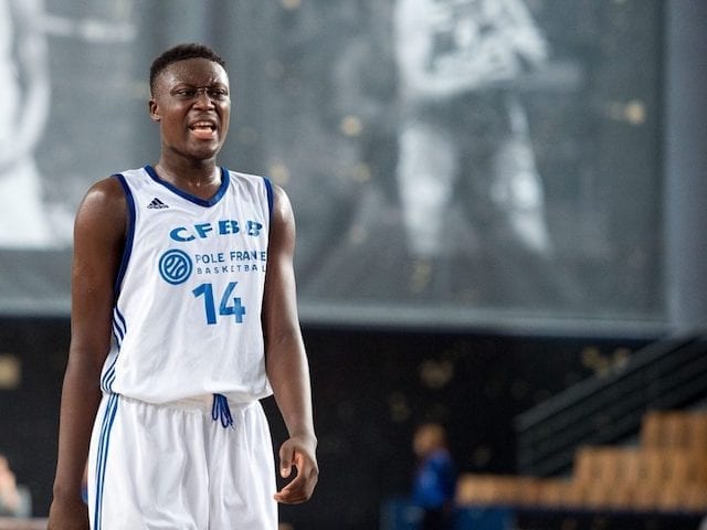 Lakers 2019 Nba Draft Prospect Profile: Sekou Doumbouya, France