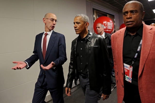 Lakers News: Barack Obama Says Gary Payton Made Michael Jordan More Like Kobe Bryant In 1996 Nba Finals