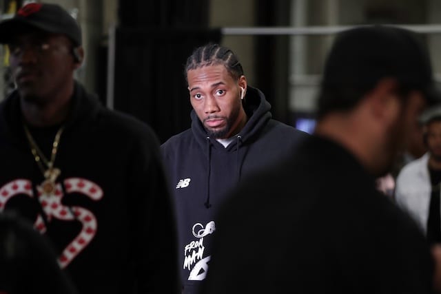 Lakers Rumors: ‘no One Knows’ What Kawhi Leonard Will Do In 2019 Nba Free Agency