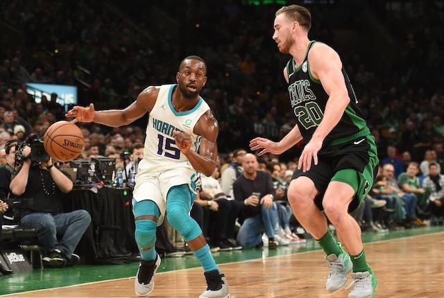 Nba Free Agency Rumors: Kemba Walker Agrees To Four-year Max Contract With The Boston Celtics