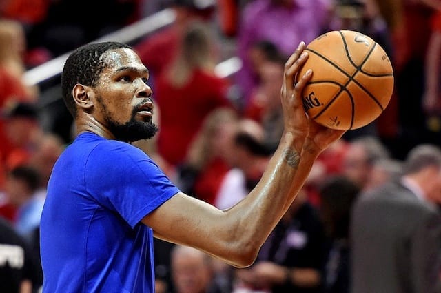 Nba Free Agency Rumors: Kevin Durant Expected To Opt Out Despite Achilles Injury