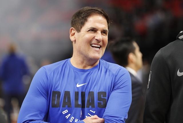 Lakers News: Mark Cuban Says He’s Happier When L.a. Is ‘screwed Up’
