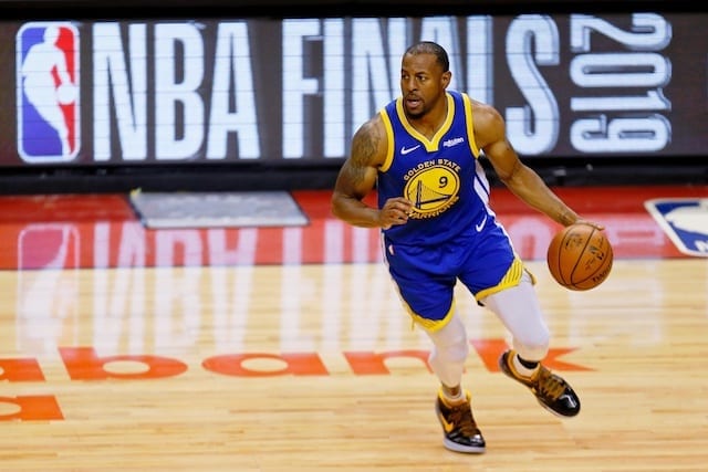 Lakers Rumors: Grizzlies ‘do Not Intend’ To Buy Out Andre Iguodala, Exploring Trade Market
