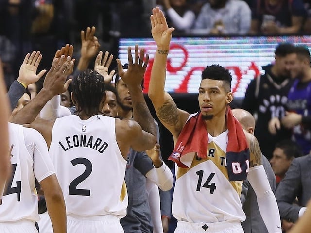 Danny Green Did Not See Kawhi Leonard Signing With Lakers, Shocked About Paul George Trade To Clippers