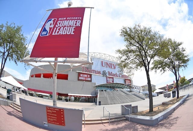 2019 Las Vegas Summer League: Lakers Complete 25-Point Comeback Against Warriors