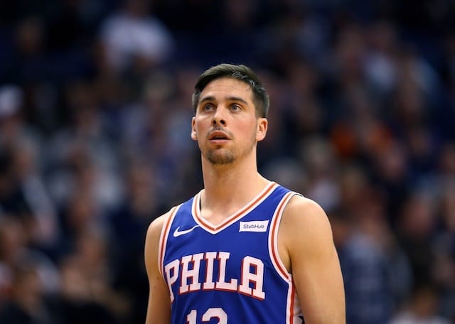 Nba Free Agency Rumors: Lakers Interested In Signing Tj Mcconnell, James Ennis