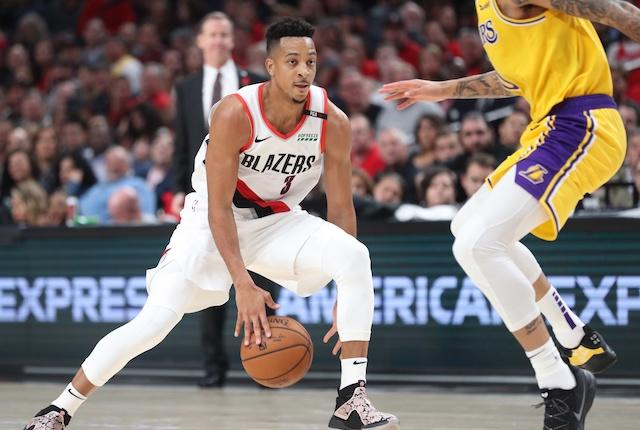 Cj Mccollum Was ‘relieved’ To Find Out Kawhi Leonard Didn’t Sign With Lakers