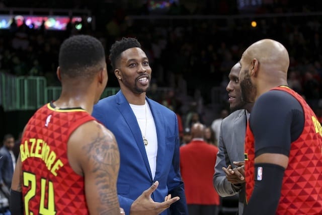 Nba Rumors: Lakers Could Be ‘ready To Make Some Decisions’ After Dwight Howard, Joakim Noah, Marreese Speights Workouts