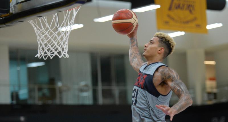 Lakers News: Kyle Kuzma Believes He’s Done ‘enough’ To Make Team Usa Final Roster