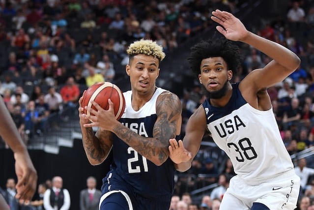 Lakers Podcast: Kyle Kuzma’s Team Usa Performance, Can He Be L.a.’s Third Star?