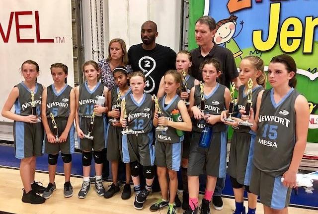 Lakers News: Kobe Bryant Clarifies Instagram Post About Daughter’s Basketball Team