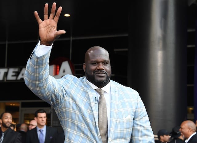 Shaquille O'Neal, Lakers