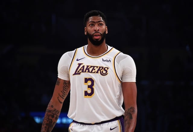Lakers News: Nba Executive Notes Difference In Anthony Davis, Dwight Howard Trades