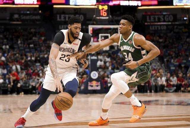 Lakers News: Rich Paul On If Bucks Had Anthony Davis Over Giannis Antetkounmpo