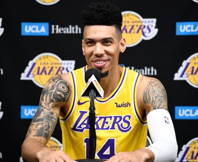 Lakers News: Danny Green Calls Wide-Open Shots Playing With LeBron James, Anthony Davis ‘Very Rare’