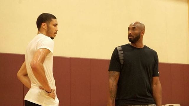 Lakers News: Celtics’ Jayson Tatum Says He Made The Game Tougher After Kobe Bryant Workouts Last Summer