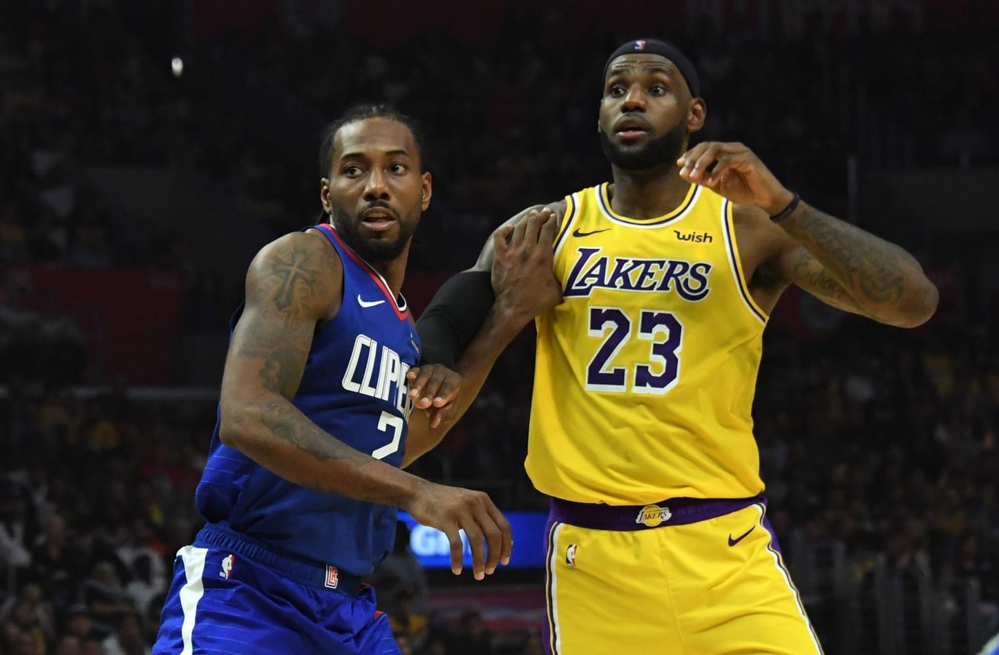 Lakers News: LeBron James Dismisses Magnitude Of 2019-20 NBA Season Opener Against Clippers