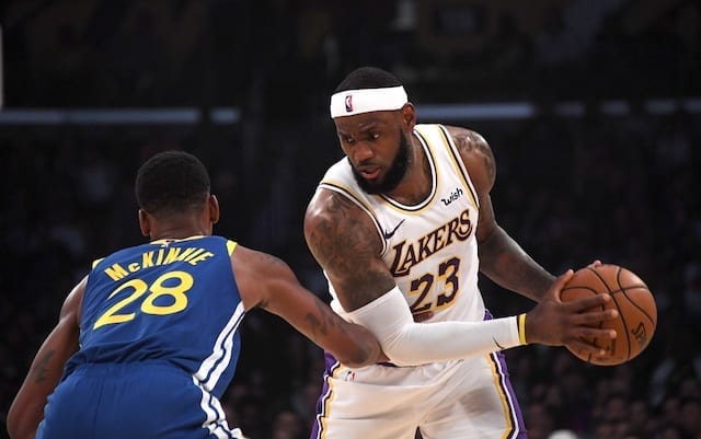 Lakers News: Lebron James Knows What He’s Capable Of As He Enters Year 17
