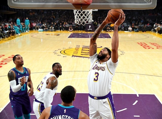 Lakers Vs. Grizzlies Preview & Tv Info: Lebron James, Anthony Davis Looking To Extend Winning Streak
