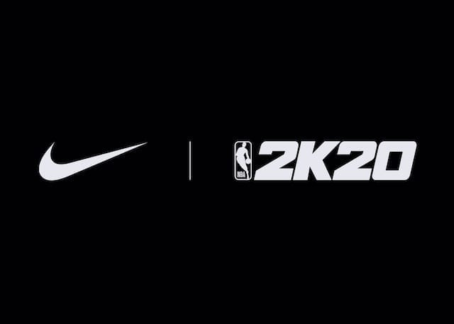 Nike, NBA 2K20