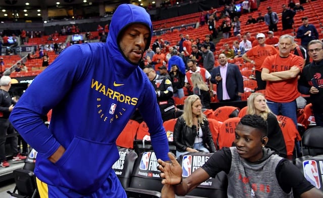 Nba Free Agency Rumors: Andre Iguodala To Lakers ‘nearly Universal’ Belief From Insiders